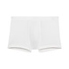 HOM Supreme Cotton Comfort Boxer Briefs White HOM Supreme Cotton Comfort Boxer Briefs White