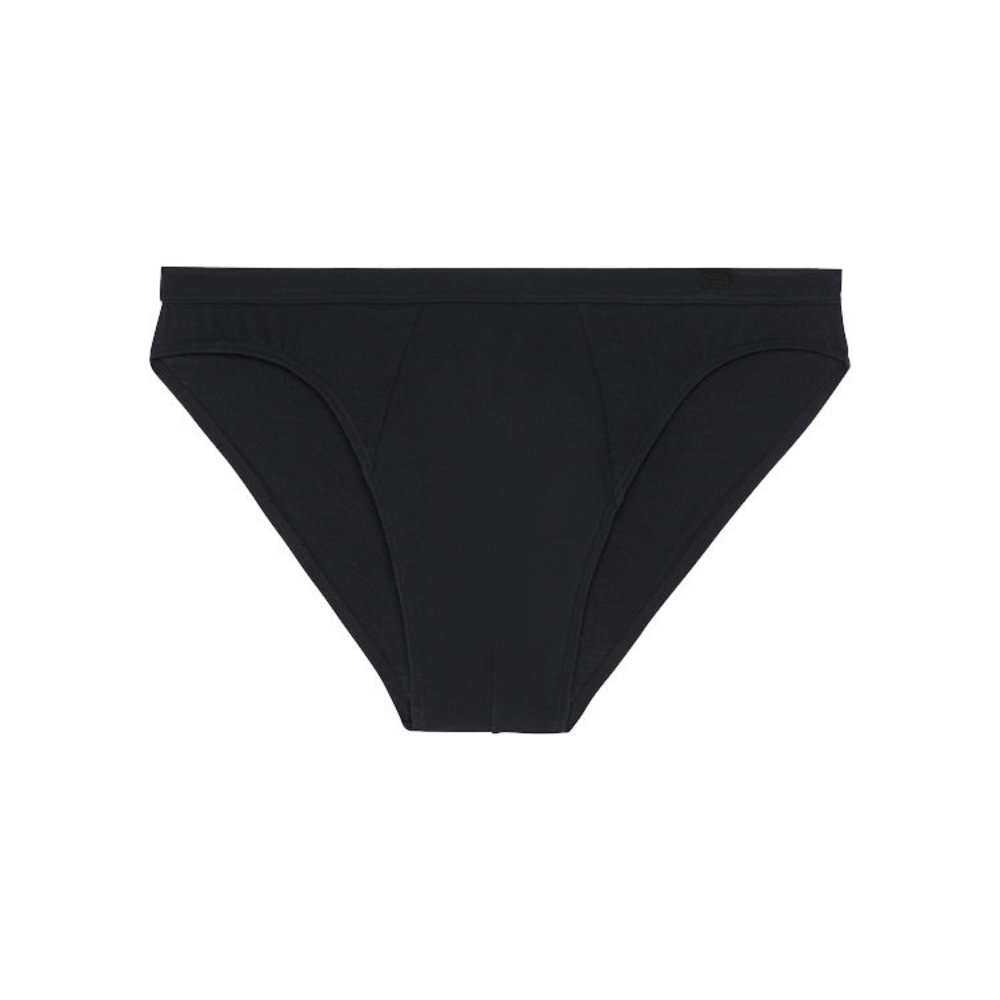 HOM Max Comfort Micro Briefs Black : : Clothing, Shoes &  Accessories