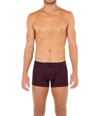 HOM Tencel Soft Comfort Boxer Briefs HO1 Bordeaux