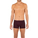 HOM Tencel Soft Comfort Boxer Briefs HO1 Bordeaux HOM Tencel Soft Comfort Boxer Briefs HO1 Bordeaux