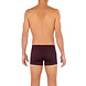 HOM Tencel Soft Comfort Boxer Briefs HO1 Bordeaux HOM Tencel Soft Comfort Boxer Briefs HO1 Bordeaux