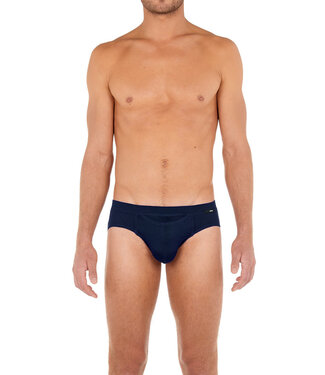 HOM Tencel Soft Comfort Mini Briefs HO1 Navy