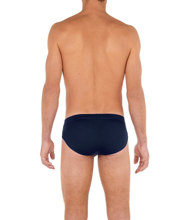 HOM Tencel Soft Comfort Mini Briefs HO1 Navy