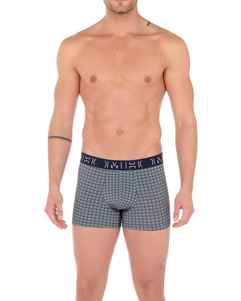 HOM Men's HO1 Original New Maxi Boxer Briefs, Blue (Marine), 38: Buy Online  at Best Price in UAE 