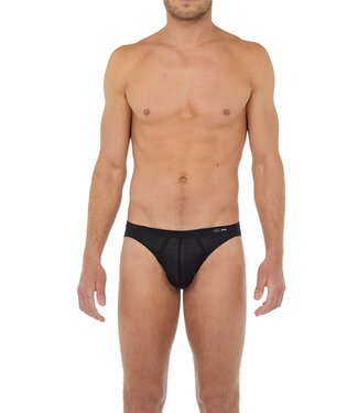 HOM Tencel Soft Comfort Micro Briefs Black