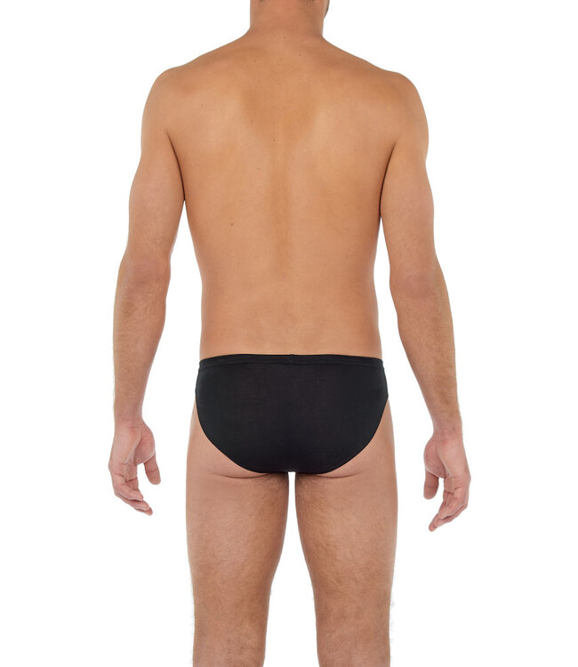 HOM Tencel Soft Comfort Micro Briefs Black