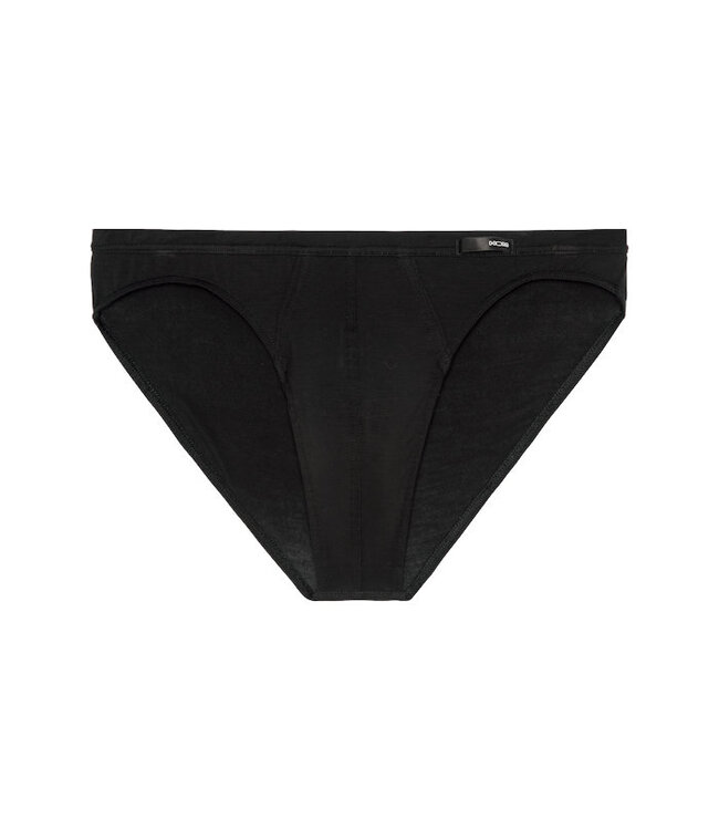HOM Tencel Soft Comfort Micro Briefs Black