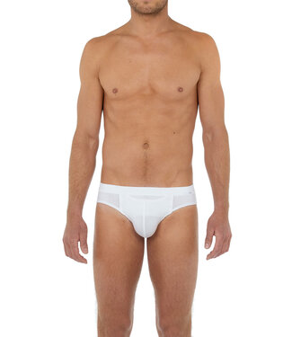 HOM Tencel Soft Comfort Mini Briefs HO1 White