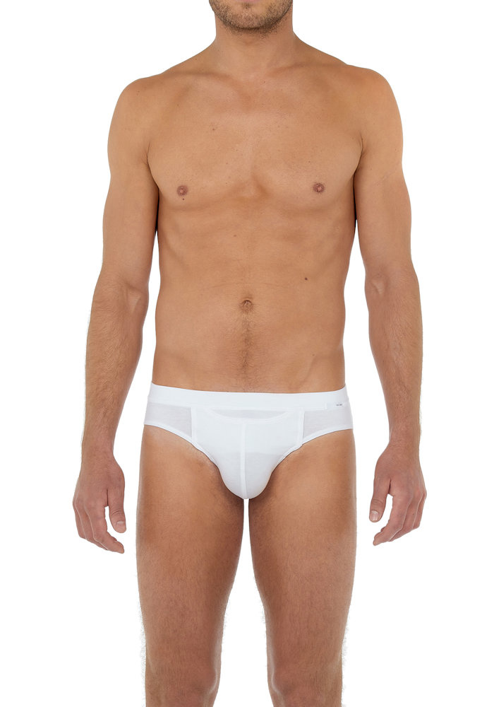 HOM Modal sensation MINI briefs pants stretch underwear tight fit slip soft  silk