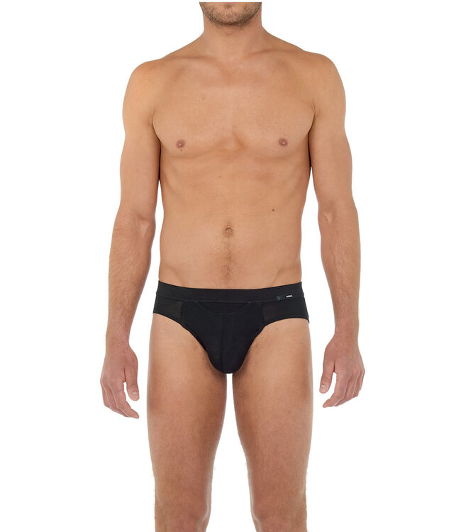 HOM Tencel Soft Comfort Mini Briefs HO1 Black