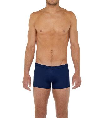 HOM Sea Life Swim Shorts Navy
