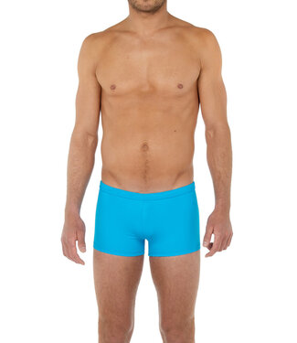 HOM Sea Life Swim Shorts Turquoise