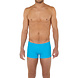 HOM Sea Life Swim Shorts Turquoise HOM Sea Life Swim Shorts Turquoise