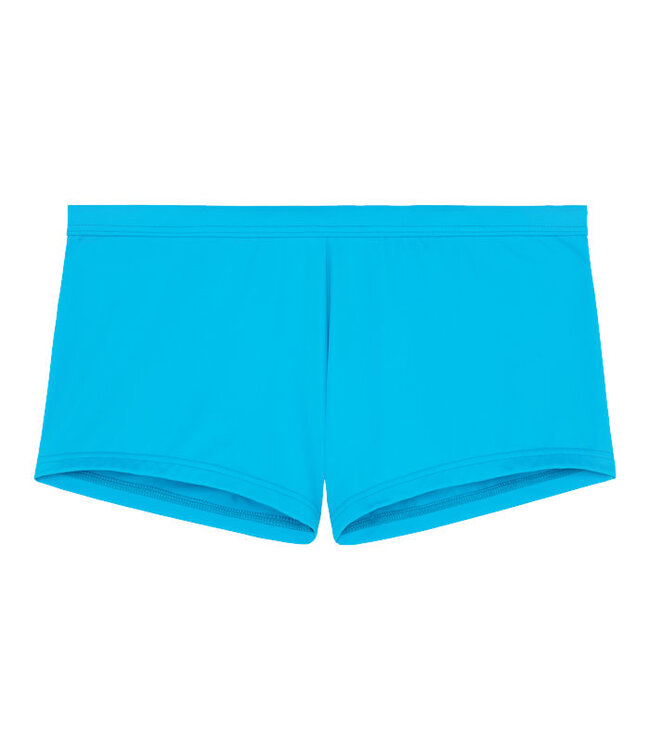 HOM Sea Life Swim Shorts Turquoise