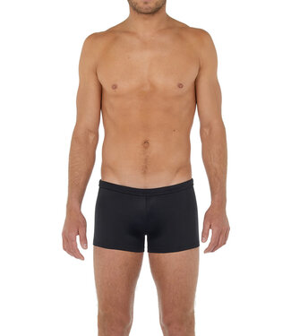 HOM Sea Life Swim Shorts Black