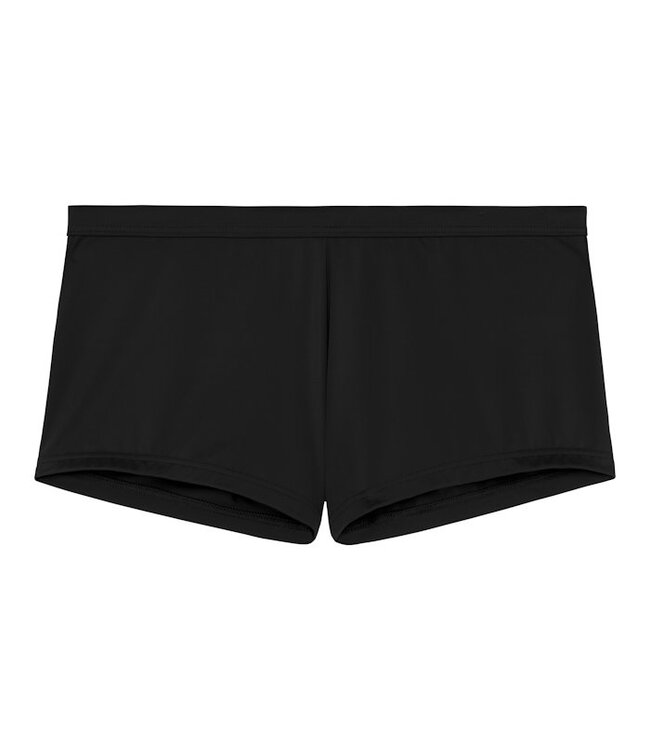 HOM Sea Life Swim Shorts Black