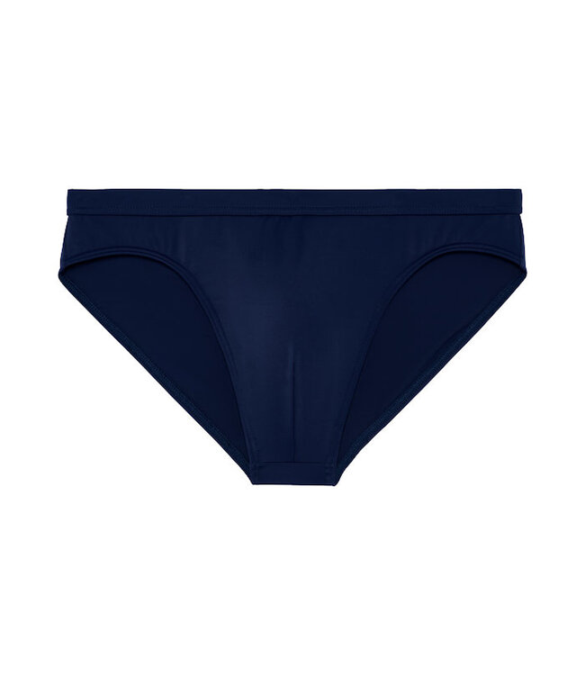 HOM Sea Life Swim Mini Briefs Navy
