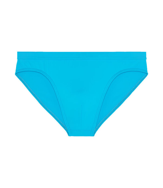 HOM Sea Life Swim Mini Briefs Turquoise
