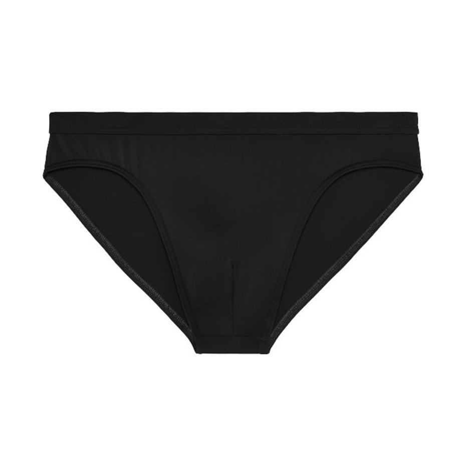 HOM Sea Life Swim Mini Briefs Black