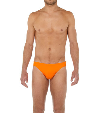 HOM Sea Life Swim Micro Briefs Orange