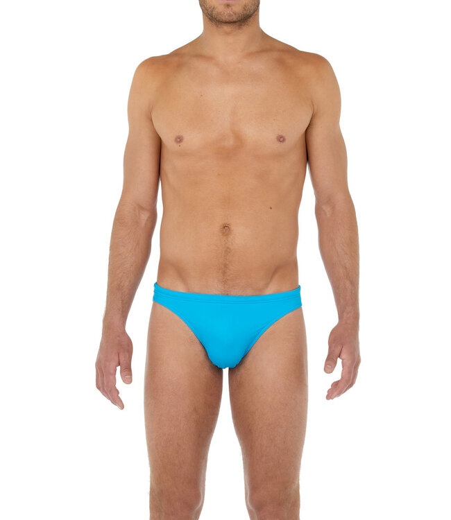 HOM Sea Life Swim Micro Briefs Turquoise