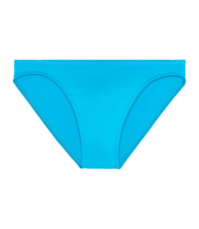HOM Sea Life Swim Micro Briefs Turquoise