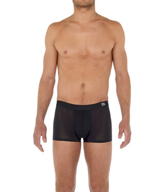HOM H-FRESH Comfort Boxer Briefs Black