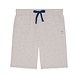 HOM Sport Lounge Sweat Shorts Grey-Melange (Pre-order Maart 2023) HOM Sport Lounge Sweat Shorts Grey-Melange (Pre-order Maart 2023)
