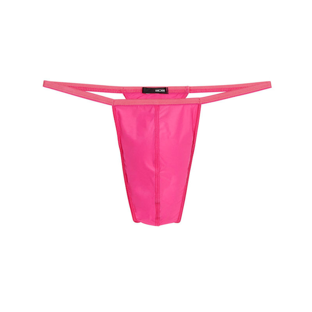 HOM Plumes G-String Pink