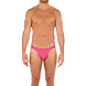 HOM Plumes Micro Briefs Pink (Pre-order Juni 2023) HOM Plumes Micro Briefs Pink (Pre-order Juni 2023)