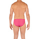 HOM Plumes Micro Briefs Pink (Pre-order Juni 2023) HOM Plumes Micro Briefs Pink (Pre-order Juni 2023)