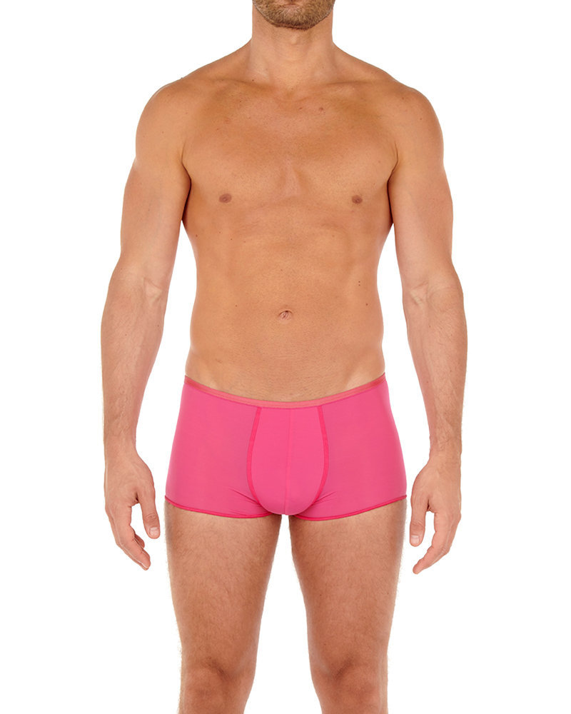 HOM Plumes Trunk Pink