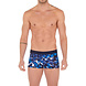 HOM Madrague Trunk Navy-Print HOM Madrague Trunk Navy-Print