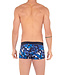 HOM Madrague Trunk Navy-Print