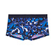 HOM Madrague Trunk Navy-Print HOM Madrague Trunk Navy-Print