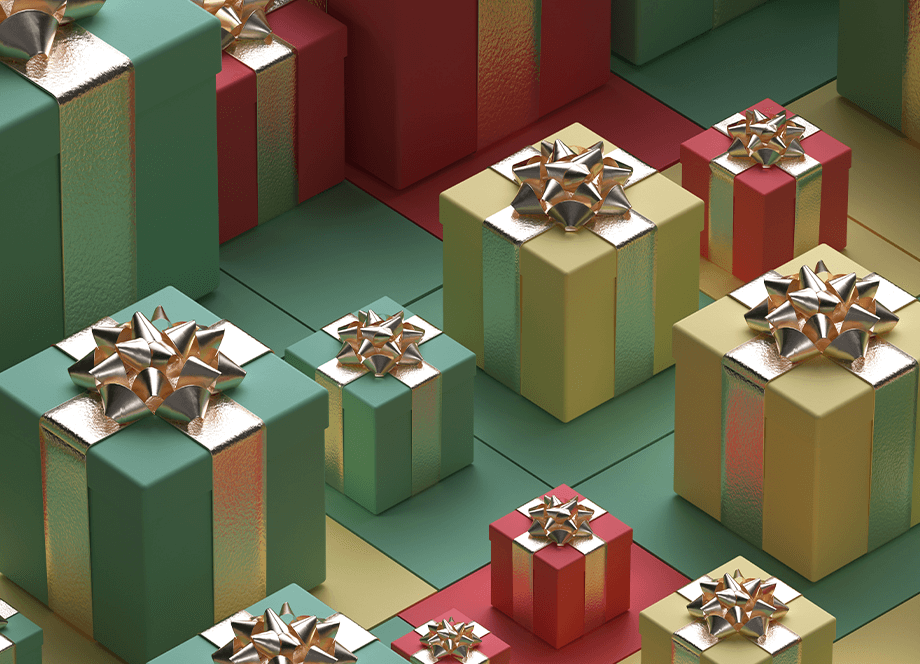 Voordelen van het kopen en besteden van gift cards bij HOM-Shop.com