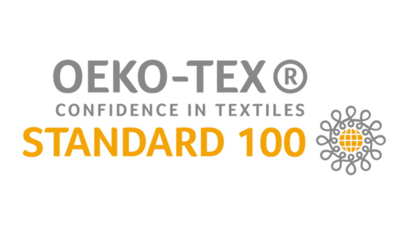 Het Oeko-Tex keurmerk voor textielproducten.