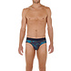 HOM Lino Mini Briefs Navy-Print (Pre-order Juni 2023) HOM Lino Mini Briefs Navy-Print (Pre-order Juni 2023)