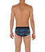 HOM Lino Mini Briefs Navy-Print