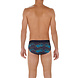 HOM Lino Mini Briefs Navy-Print (Pre-order Juni 2023) HOM Lino Mini Briefs Navy-Print (Pre-order Juni 2023)