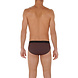 HOM HO1 Murray Mini Briefs Black-Print HOM HO1 Murray Mini Briefs Black-Print