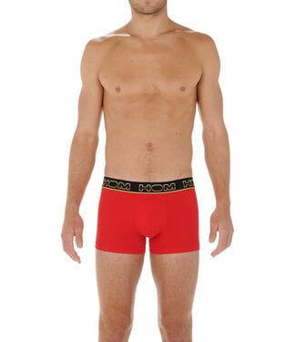HOM Ivano #2 Boxer Briefs 2P Black Red