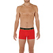 HOM Ivano #2 Boxer Briefs 2P Black Red (Pre-order Juni 2023) HOM Ivano #2 Boxer Briefs 2P Black Red (Pre-order Juni 2023)