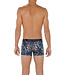 HOM Vassily #2 Boxer Briefs 2P Black Black-Print