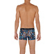 HOM Vassily #2 Boxer Briefs 2P Black Black-Print HOM Vassily #2 Boxer Briefs 2P Black Black-Print