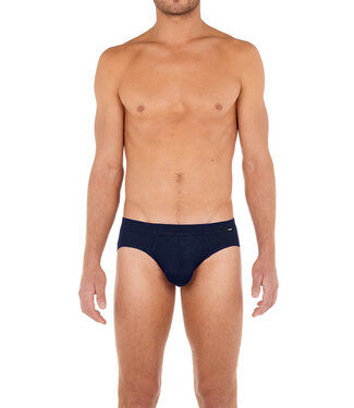 HOM Tencel Soft Comfort Mini Briefs Navy
