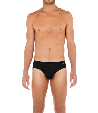 HOM Tencel Soft Comfort Mini Briefs Black
