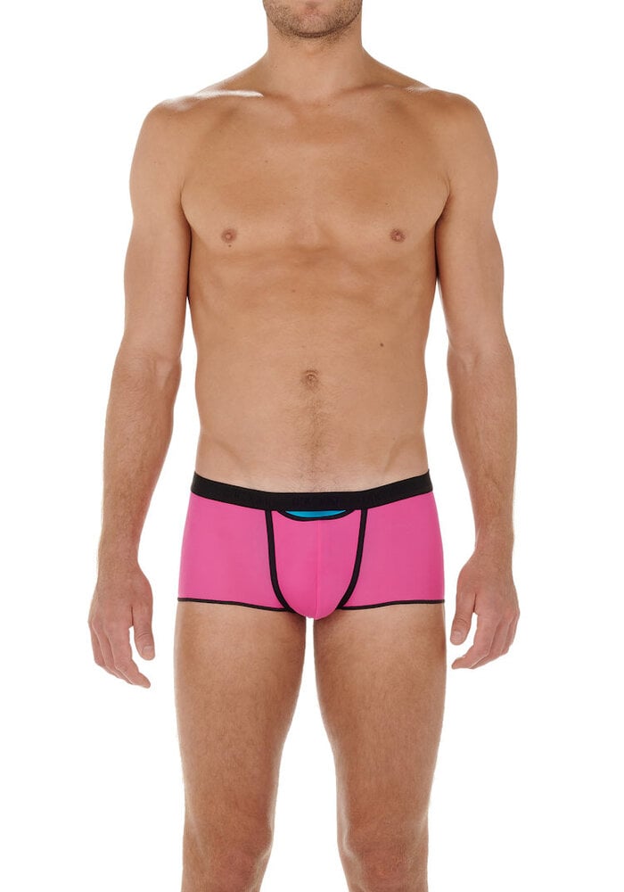 HOM HO1 Up Plume Up Trunk Pink