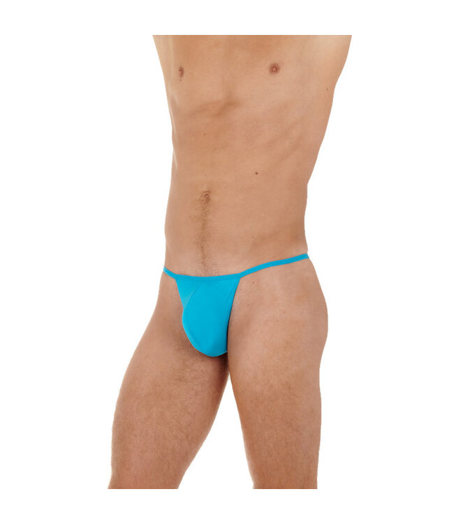 HOM Plumes G-String Turquoise