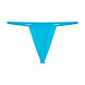 HOM Plumes G-String Turquoise (Pre-order Juni 2023) HOM Plumes G-String Turquoise (Pre-order Juni 2023)